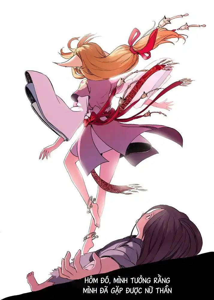 Hồ Yêu Tiểu Hồng Nương - Chapter 45 - Page 11