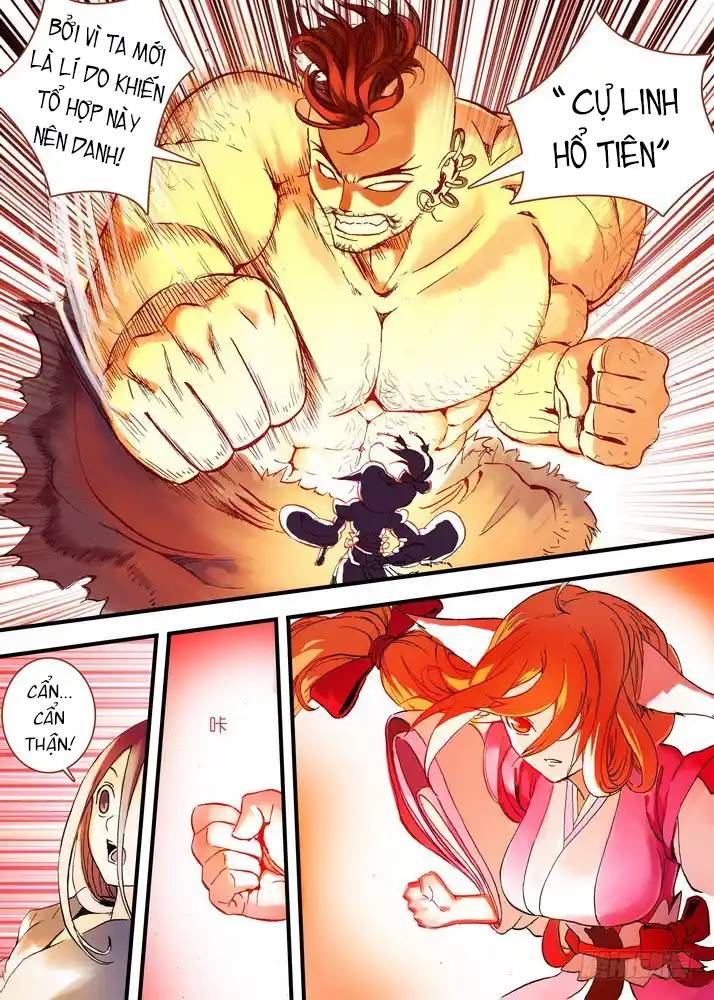 Hồ Yêu Tiểu Hồng Nương - Chapter 45 - Page 15