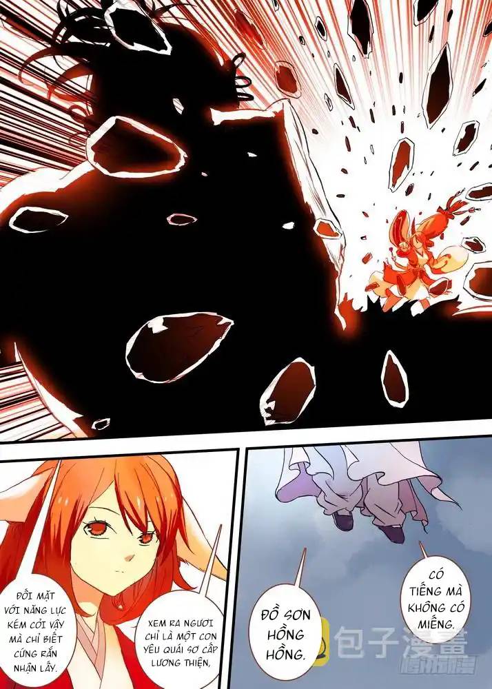 Hồ Yêu Tiểu Hồng Nương - Chapter 45 - Page 16