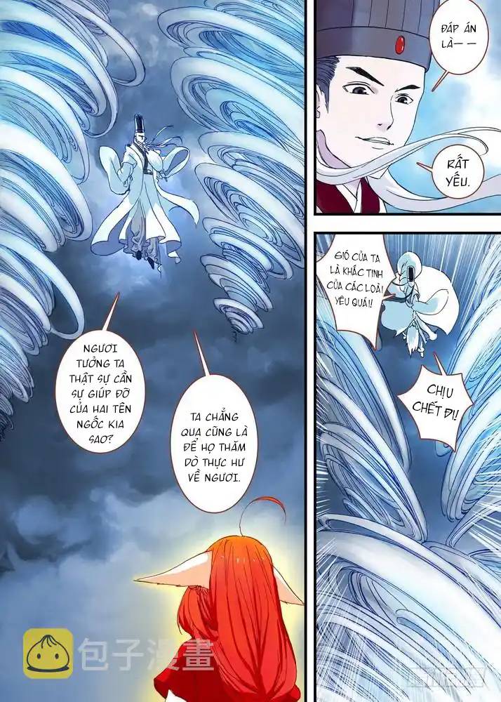 Hồ Yêu Tiểu Hồng Nương - Chapter 45 - Page 17