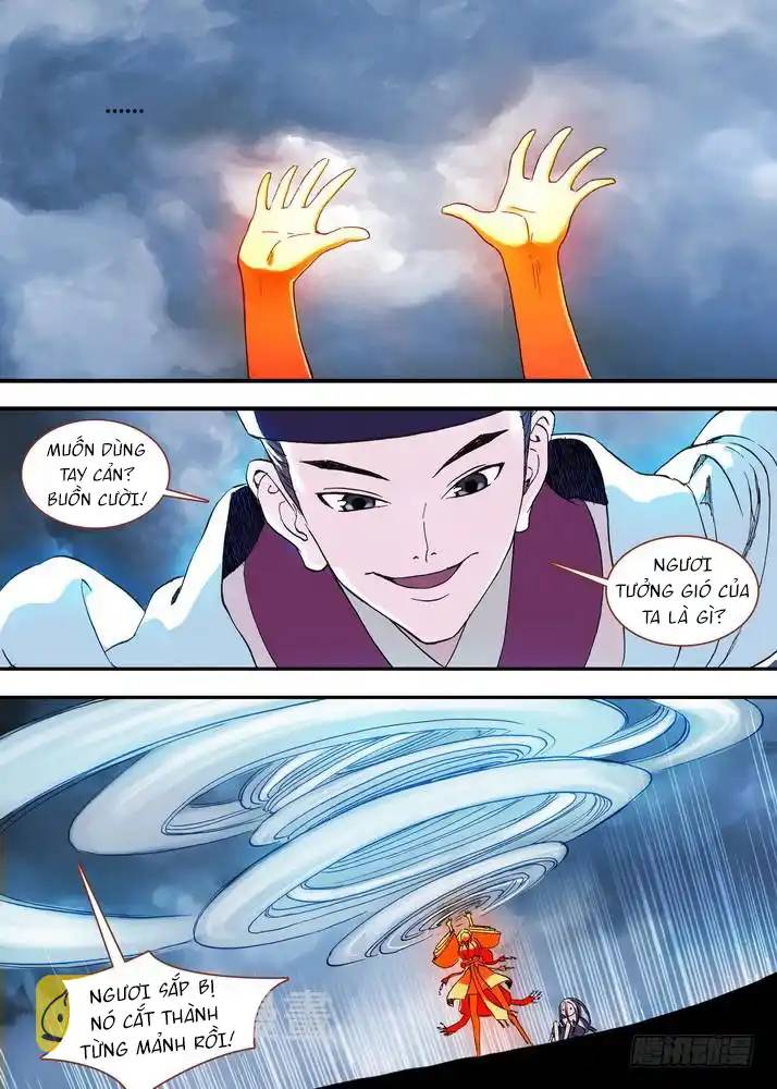 Hồ Yêu Tiểu Hồng Nương - Chapter 45 - Page 18