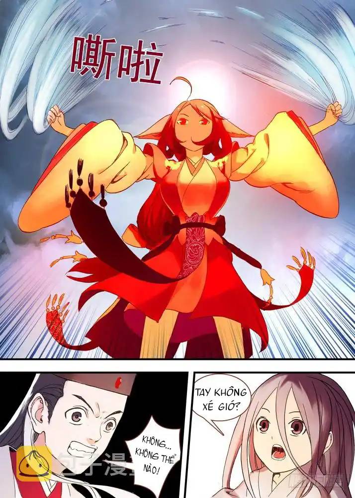 Hồ Yêu Tiểu Hồng Nương - Chapter 45 - Page 19