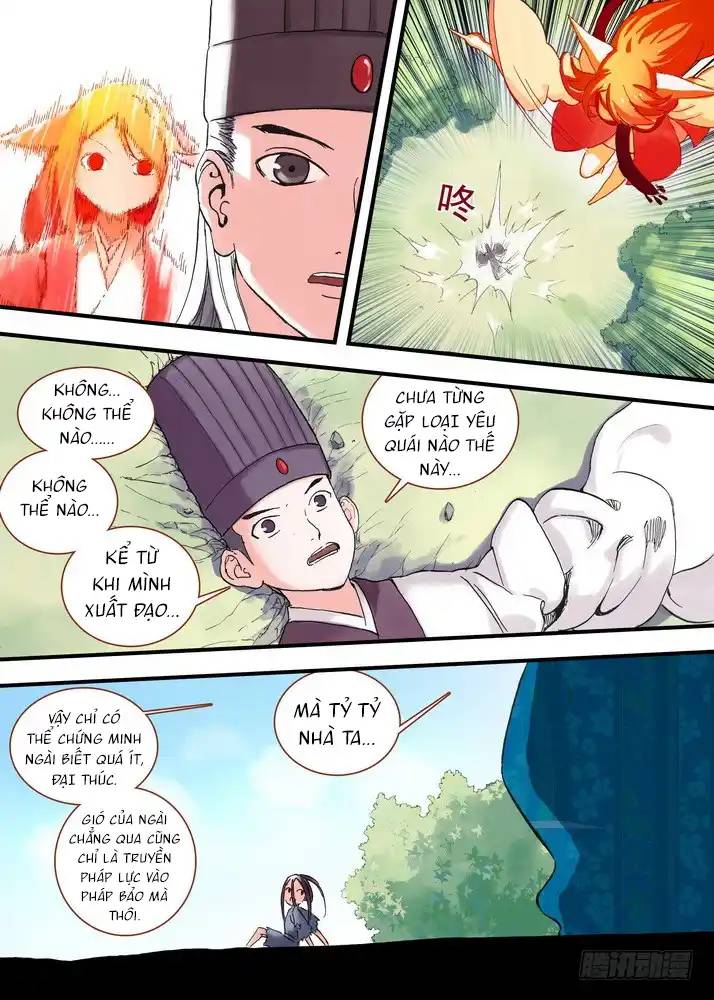 Hồ Yêu Tiểu Hồng Nương - Chapter 45 - Page 20