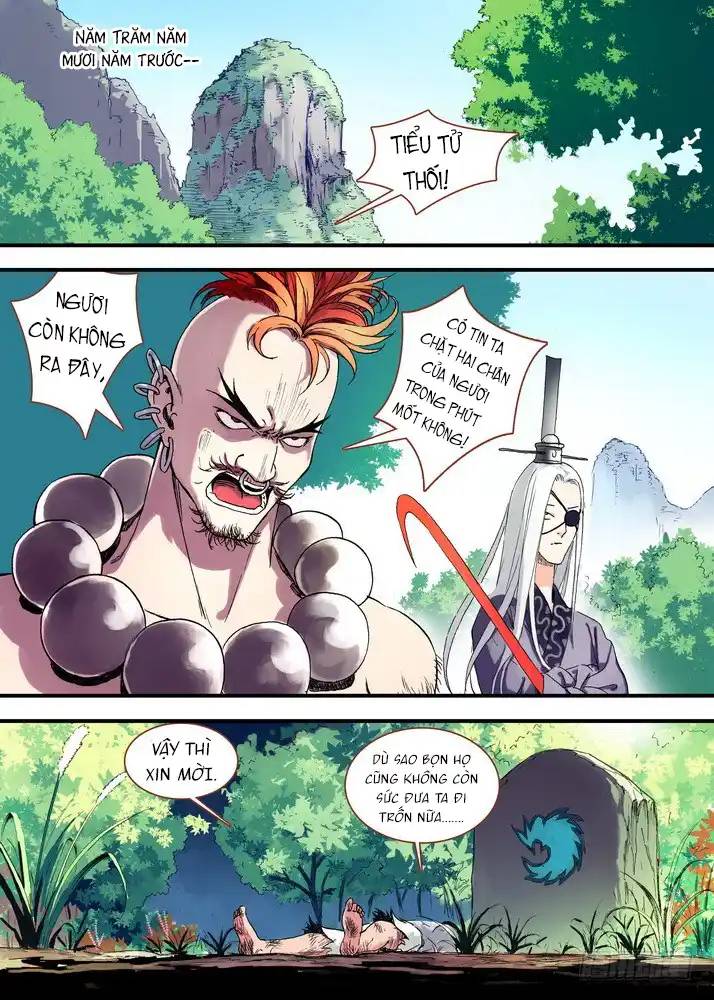 Hồ Yêu Tiểu Hồng Nương - Chapter 45 - Page 3