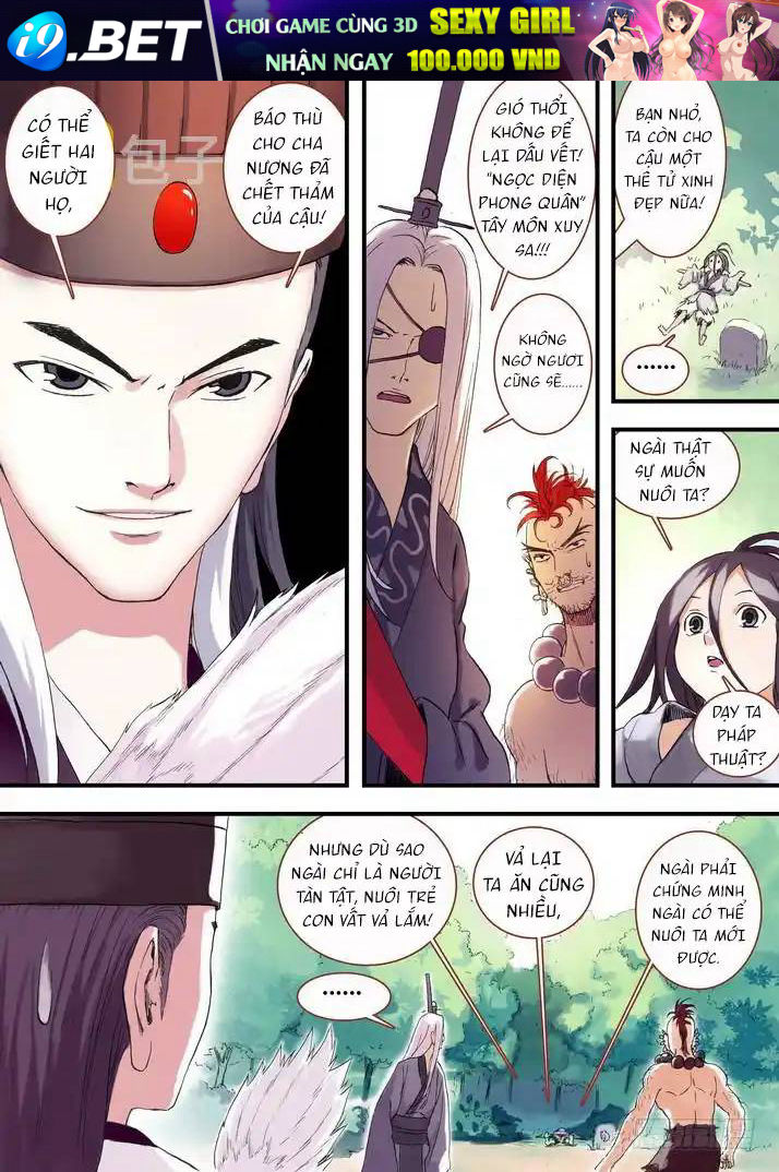 Hồ Yêu Tiểu Hồng Nương - Chapter 45 - Page 6