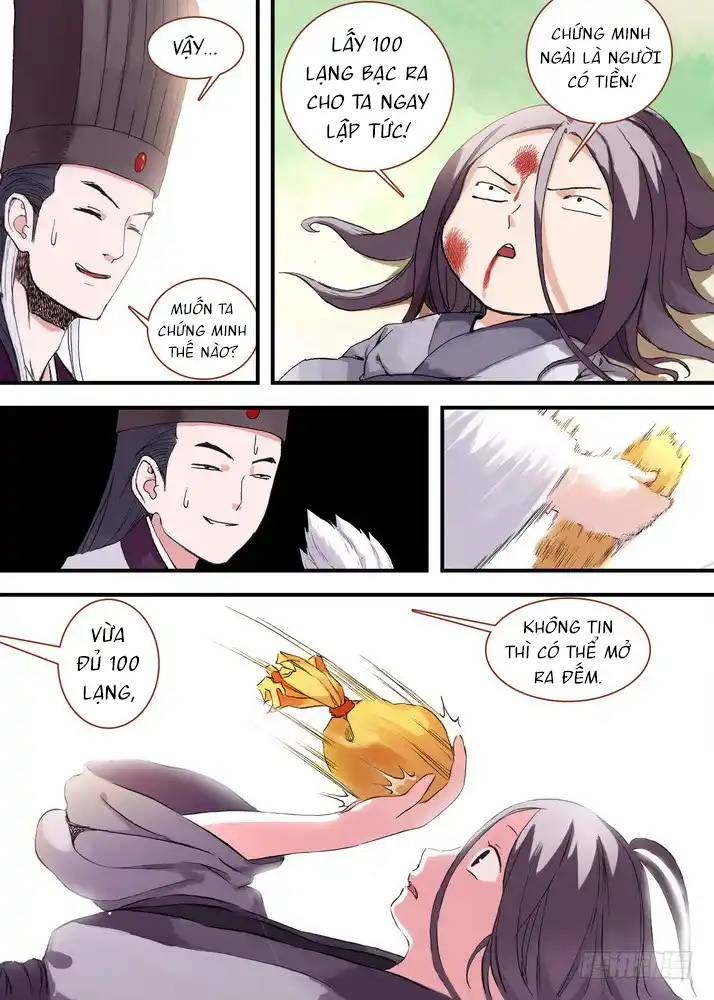 Hồ Yêu Tiểu Hồng Nương - Chapter 45 - Page 7