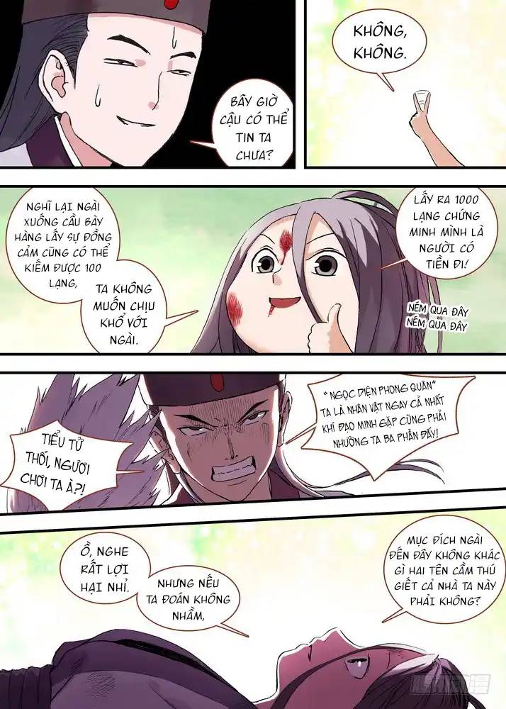 Hồ Yêu Tiểu Hồng Nương - Chapter 45 - Page 8