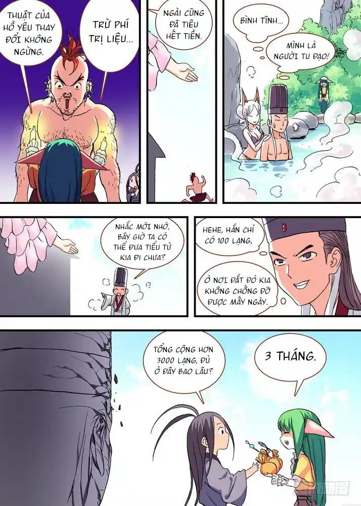 Hồ Yêu Tiểu Hồng Nương - Chapter 46 - Page 12