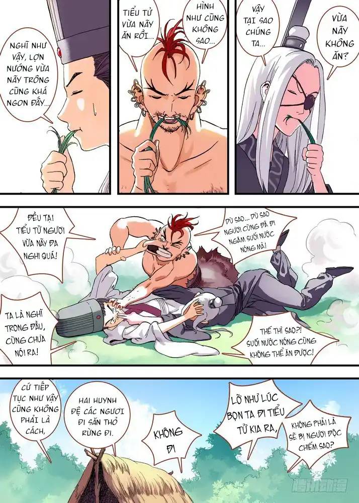 Hồ Yêu Tiểu Hồng Nương - Chapter 46 - Page 13