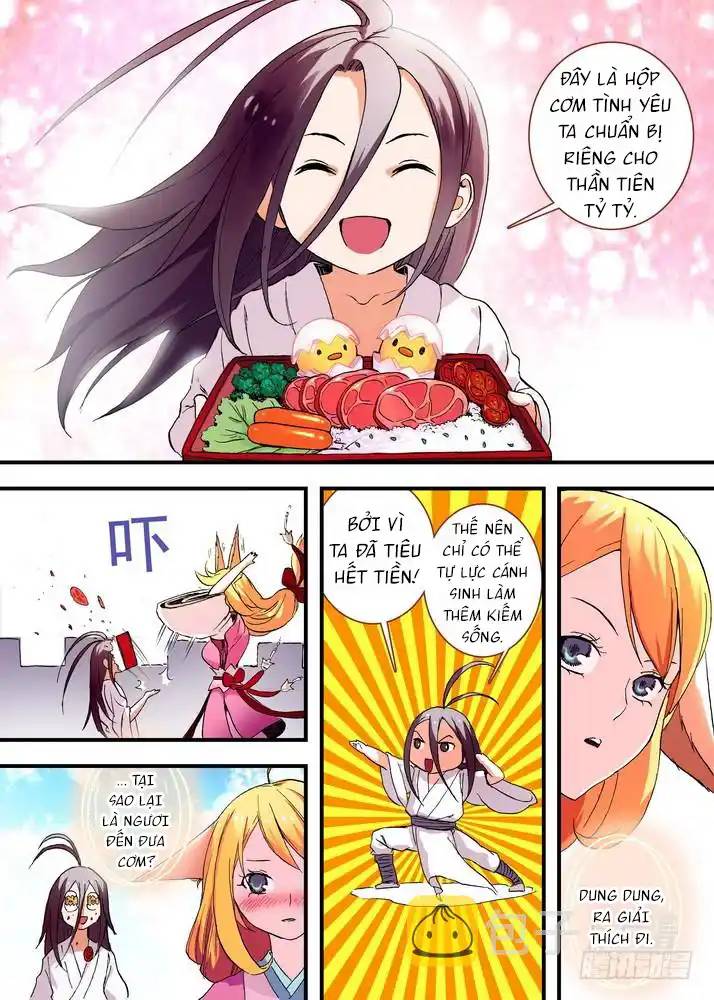 Hồ Yêu Tiểu Hồng Nương - Chapter 46 - Page 15