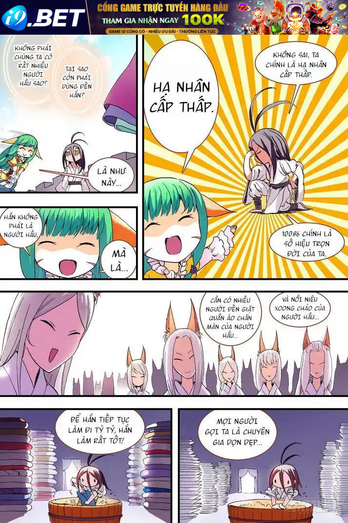 Hồ Yêu Tiểu Hồng Nương - Chapter 46 - Page 16