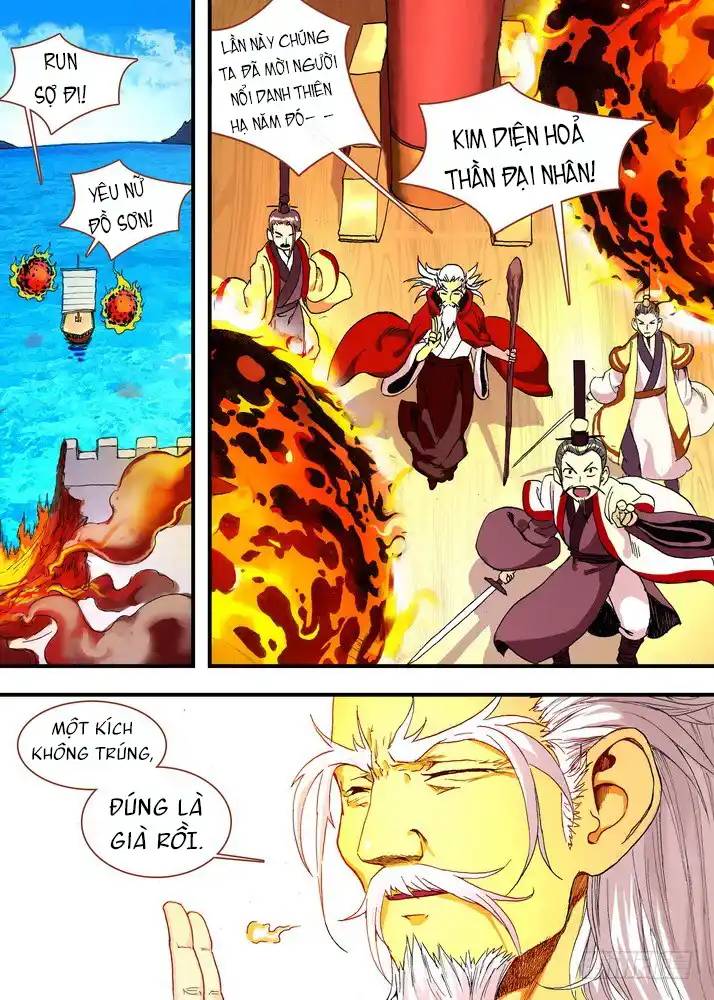 Hồ Yêu Tiểu Hồng Nương - Chapter 46 - Page 18