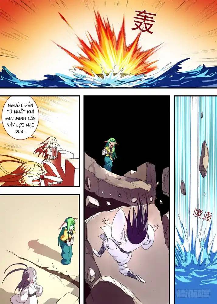 Hồ Yêu Tiểu Hồng Nương - Chapter 46 - Page 20