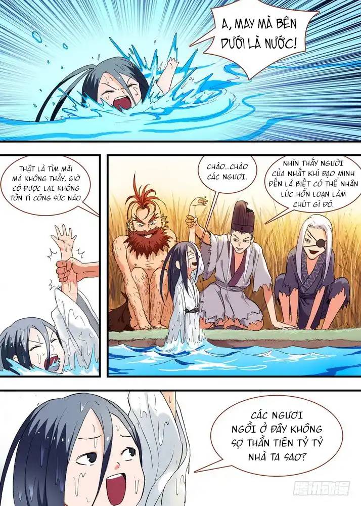 Hồ Yêu Tiểu Hồng Nương - Chapter 46 - Page 21