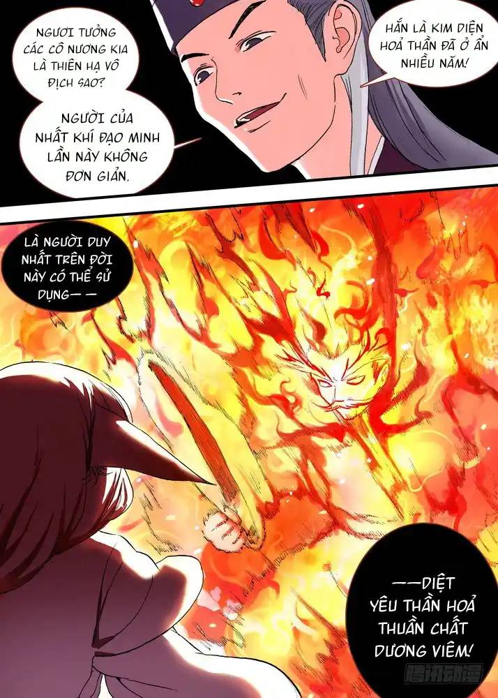 Hồ Yêu Tiểu Hồng Nương - Chapter 46 - Page 22
