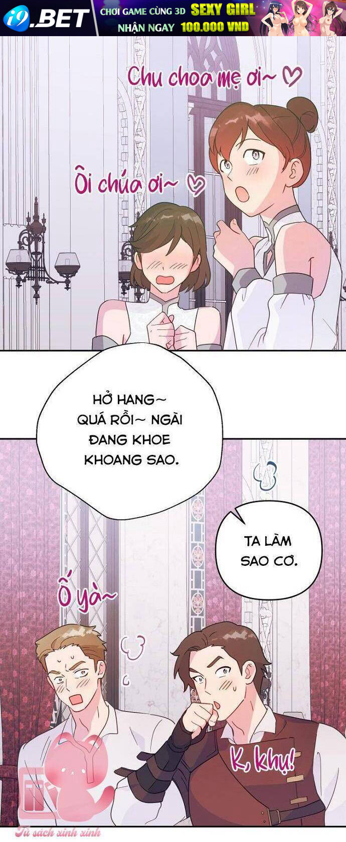 Tiền Là Tất Cả Chồng Là Phù Du - Chapter 67 - Page 18