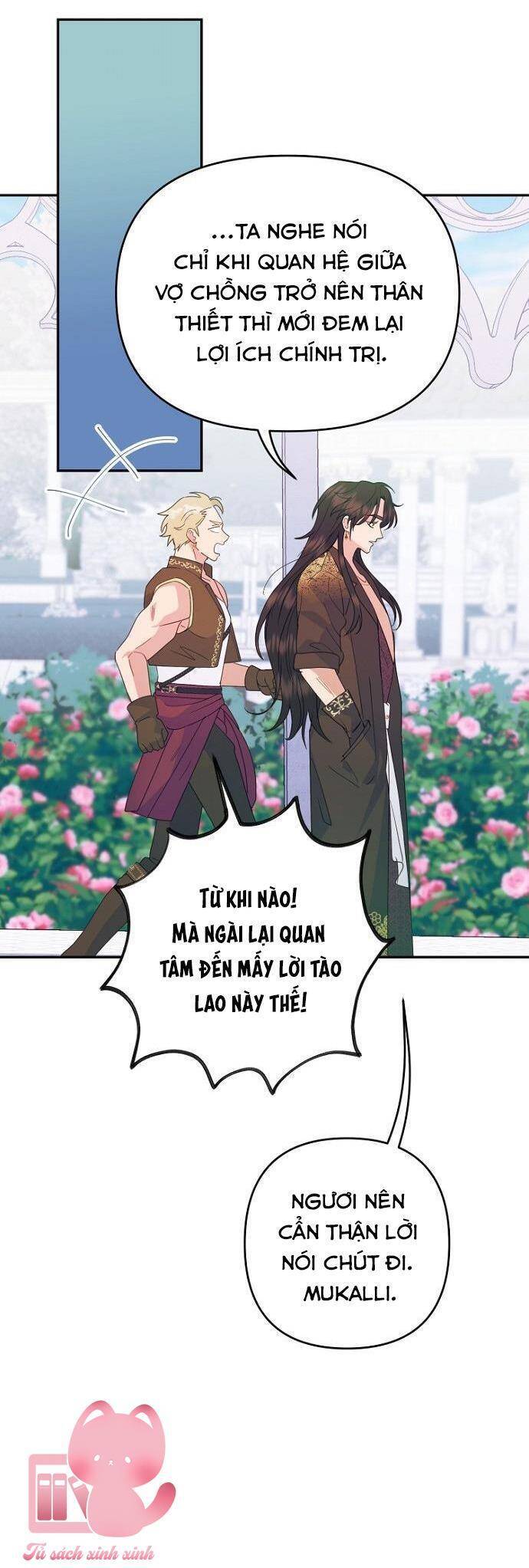 Tiền Là Tất Cả Chồng Là Phù Du - Chapter 67 - Page 20