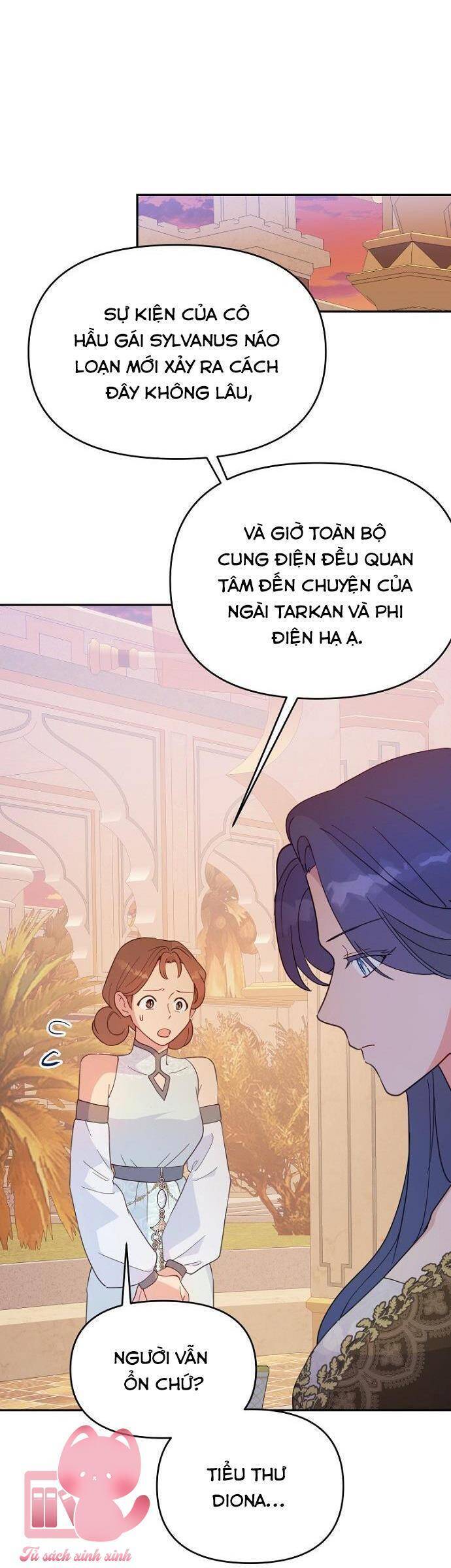 Tiền Là Tất Cả Chồng Là Phù Du - Chapter 67 - Page 28