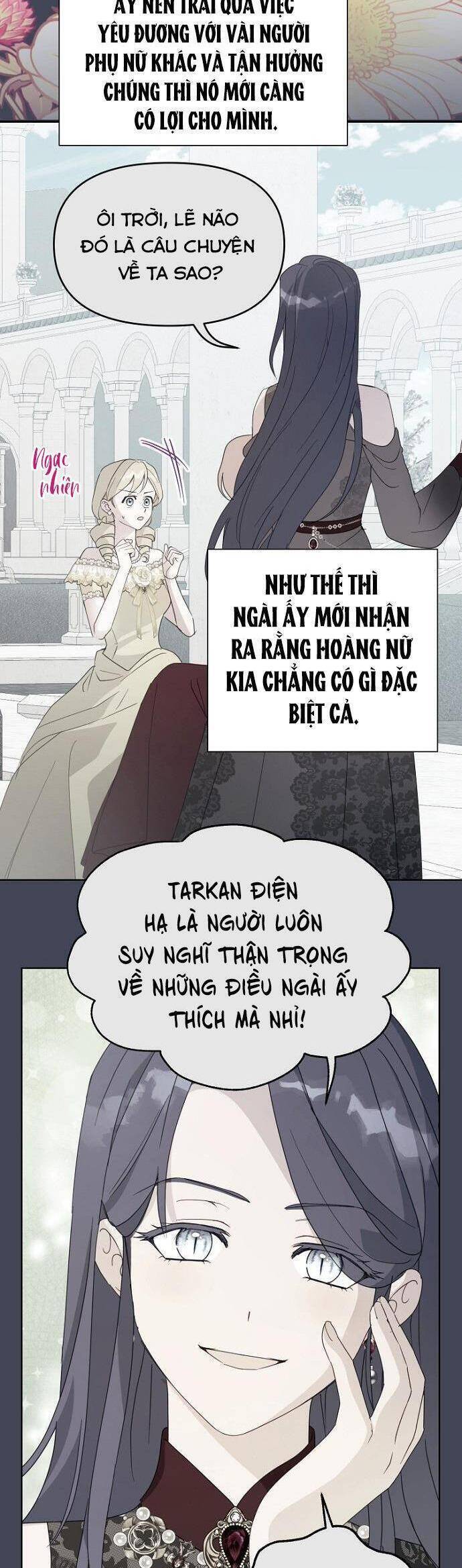 Tiền Là Tất Cả Chồng Là Phù Du - Chapter 67 - Page 36
