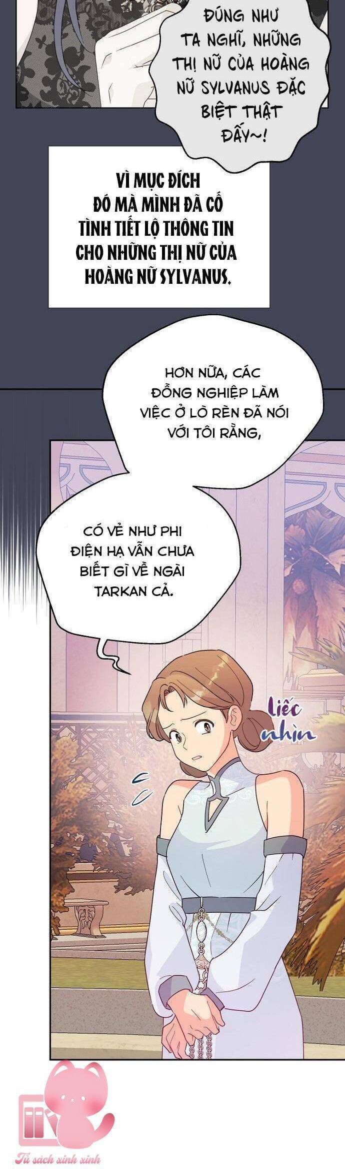 Tiền Là Tất Cả Chồng Là Phù Du - Chapter 67 - Page 37
