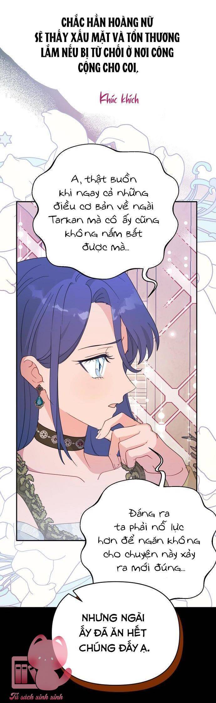 Tiền Là Tất Cả Chồng Là Phù Du - Chapter 67 - Page 41