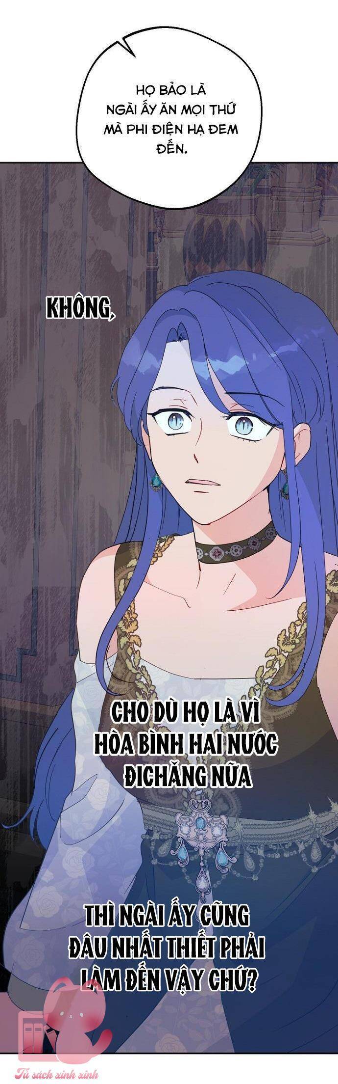 Tiền Là Tất Cả Chồng Là Phù Du - Chapter 67 - Page 44