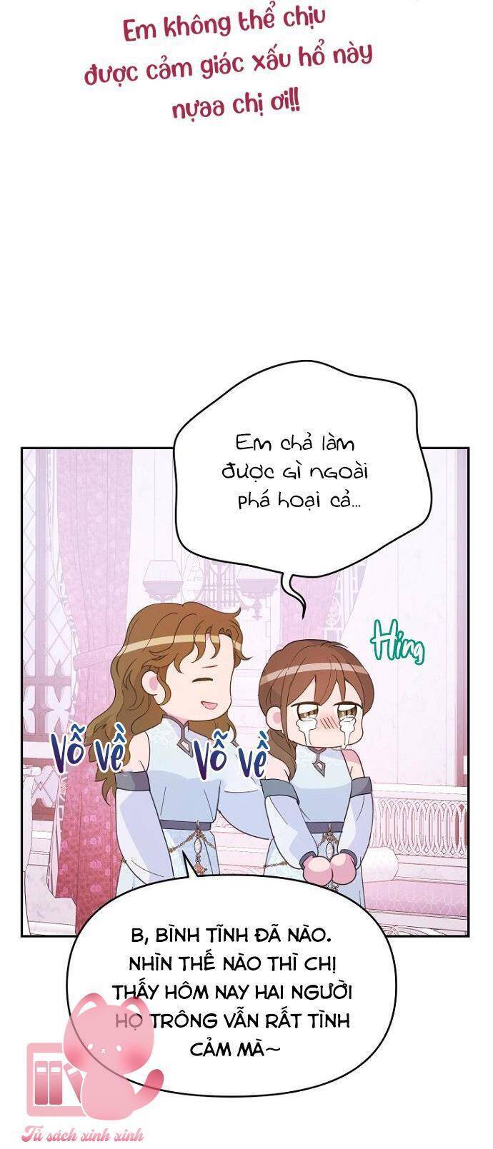 Tiền Là Tất Cả Chồng Là Phù Du - Chapter 67 - Page 52