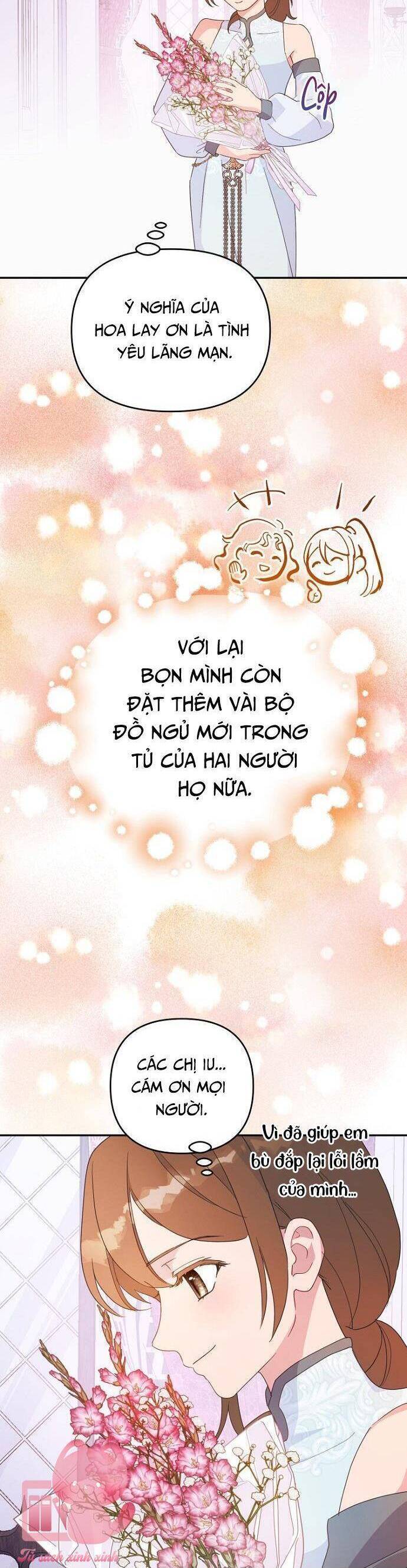 Tiền Là Tất Cả Chồng Là Phù Du - Chapter 67 - Page 54