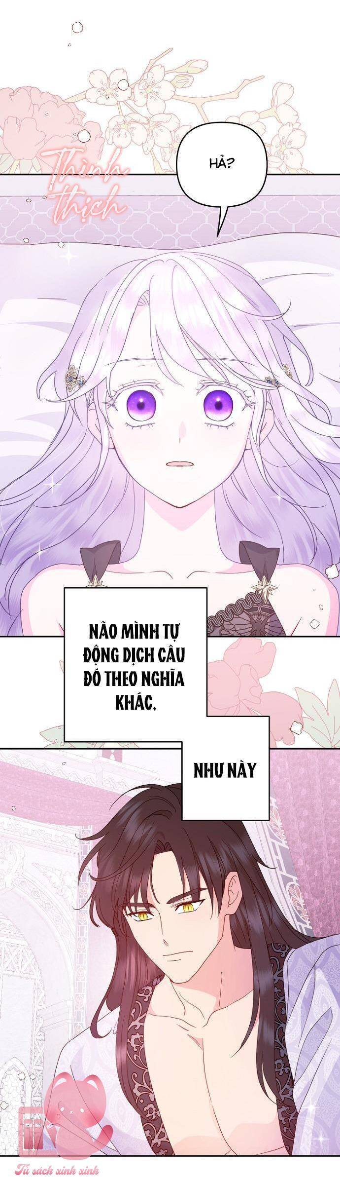 Tiền Là Tất Cả Chồng Là Phù Du - Chapter 67 - Page 7