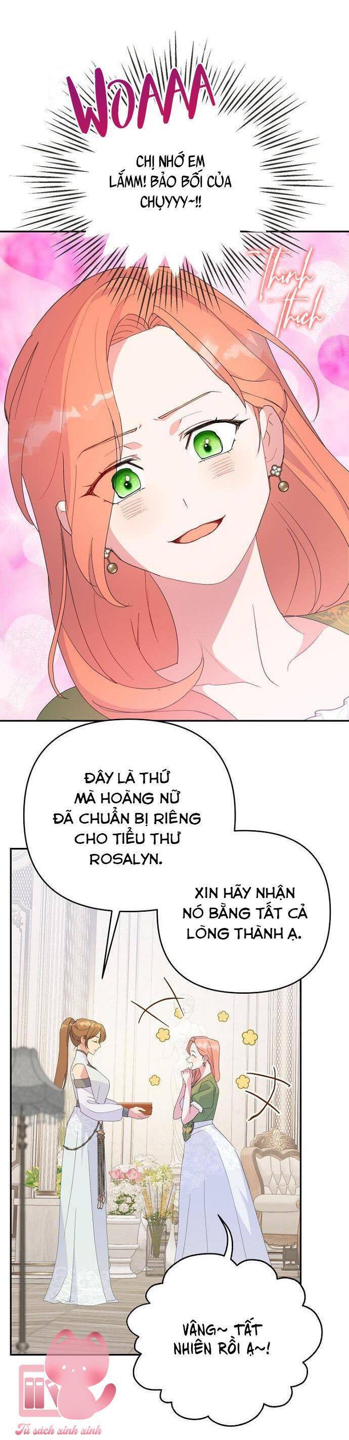 Tiền Là Tất Cả Chồng Là Phù Du - Chapter 68 - Page 26