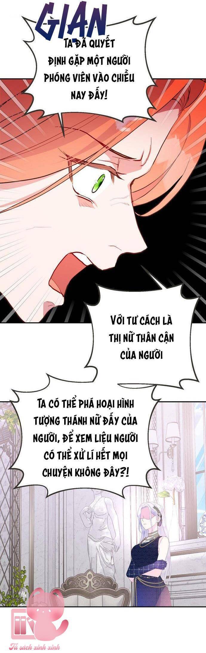 Tiền Là Tất Cả Chồng Là Phù Du - Chapter 68 - Page 40