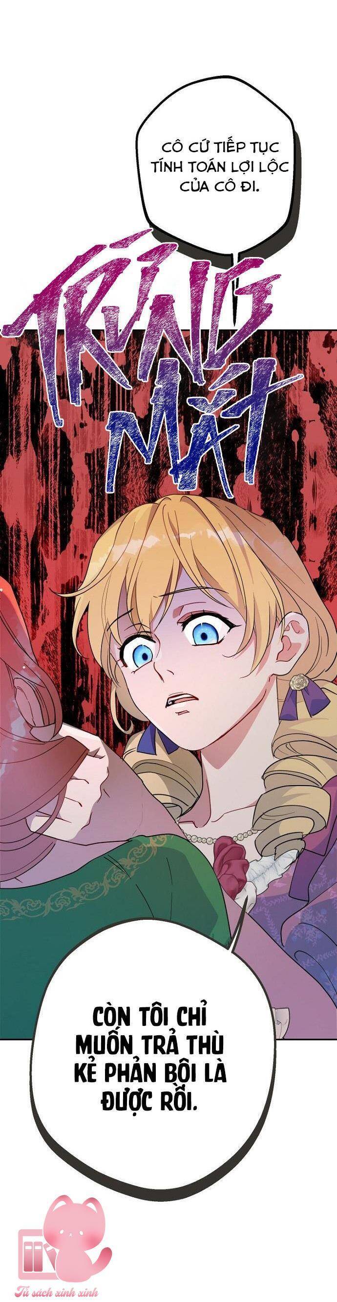 Tiền Là Tất Cả Chồng Là Phù Du - Chapter 68 - Page 56