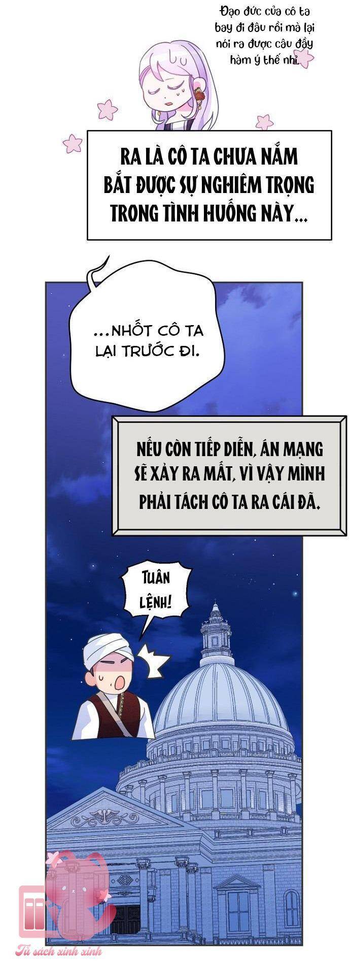 Tiền Là Tất Cả Chồng Là Phù Du - Chapter 68 - Page 6