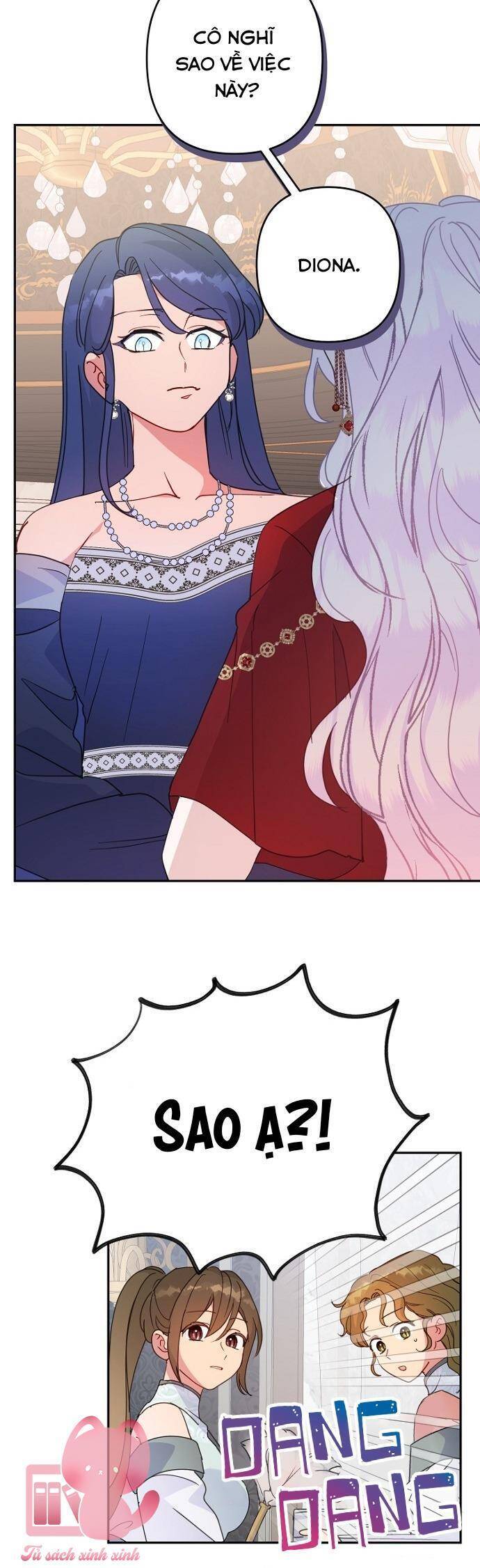 Tiền Là Tất Cả Chồng Là Phù Du - Chapter 69 - Page 13