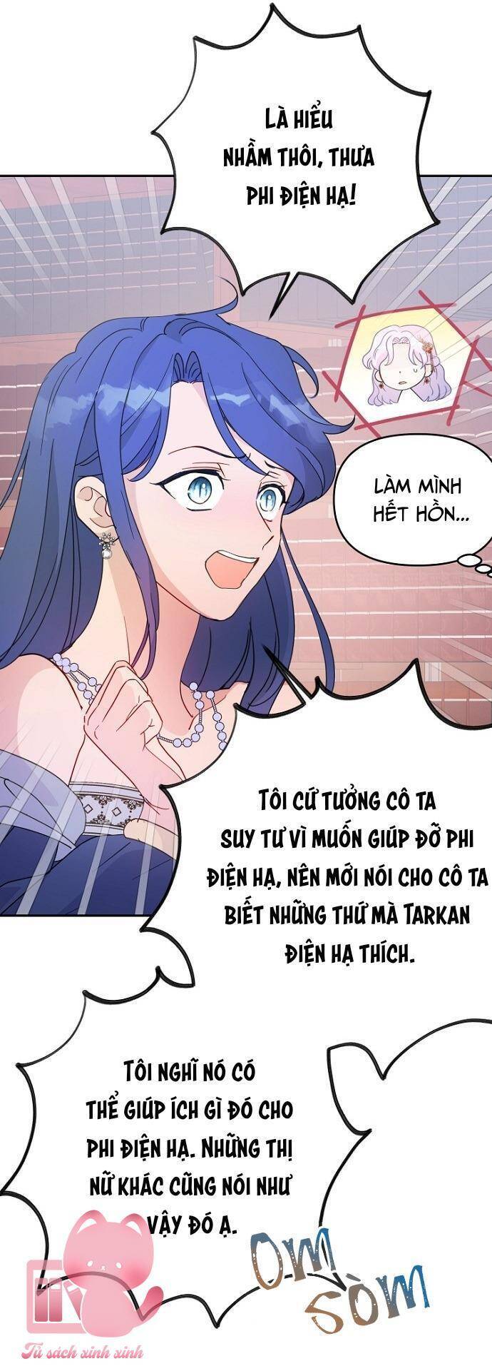 Tiền Là Tất Cả Chồng Là Phù Du - Chapter 69 - Page 14