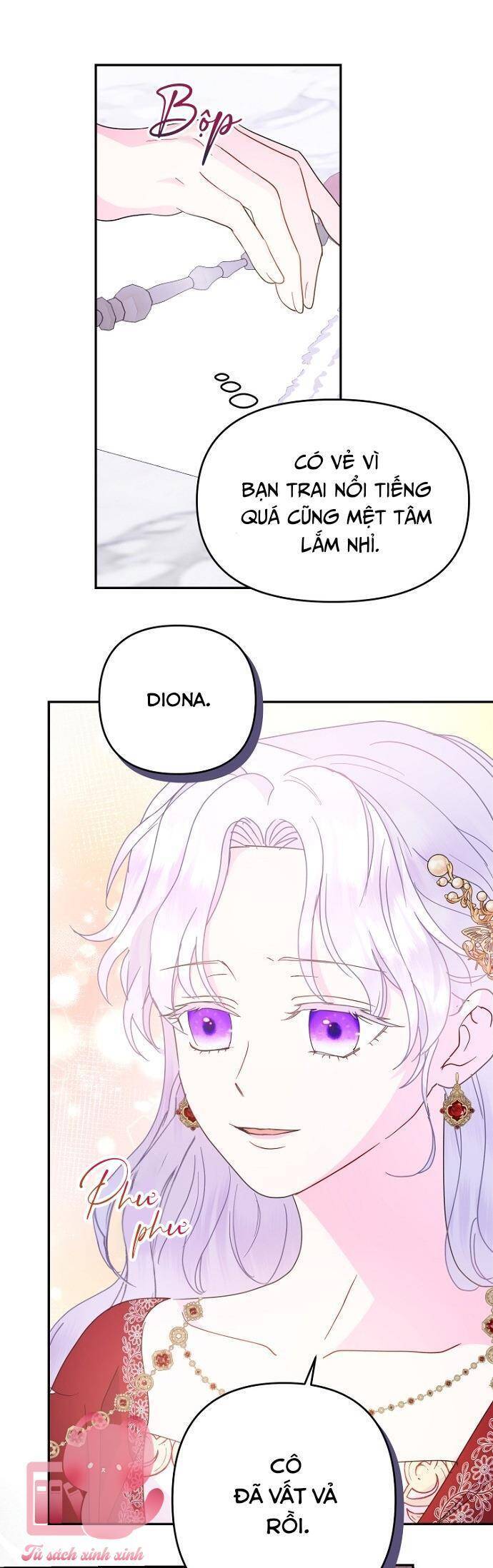 Tiền Là Tất Cả Chồng Là Phù Du - Chapter 69 - Page 16
