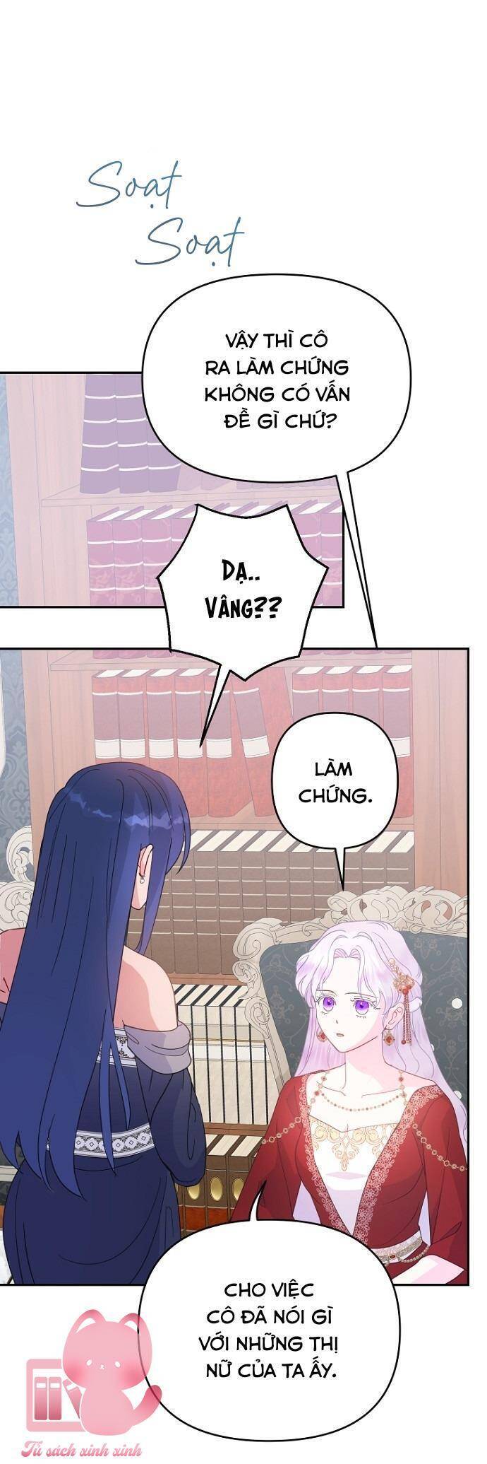 Tiền Là Tất Cả Chồng Là Phù Du - Chapter 69 - Page 18