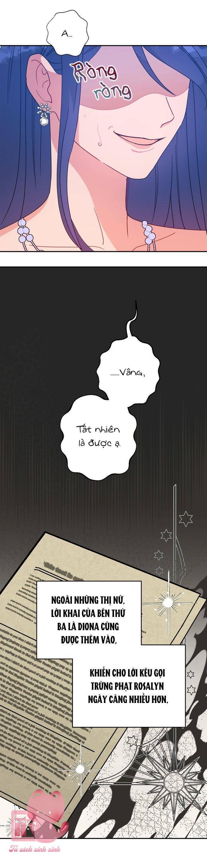 Tiền Là Tất Cả Chồng Là Phù Du - Chapter 69 - Page 19