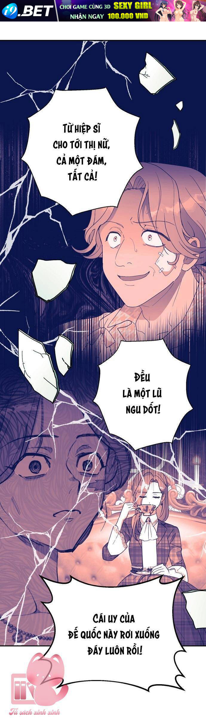 Tiền Là Tất Cả Chồng Là Phù Du - Chapter 69 - Page 21