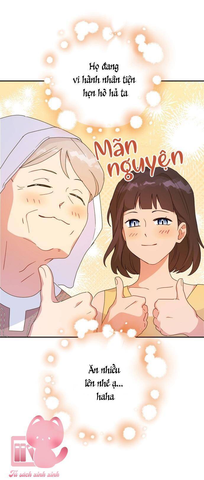 Tiền Là Tất Cả Chồng Là Phù Du - Chapter 69 - Page 37