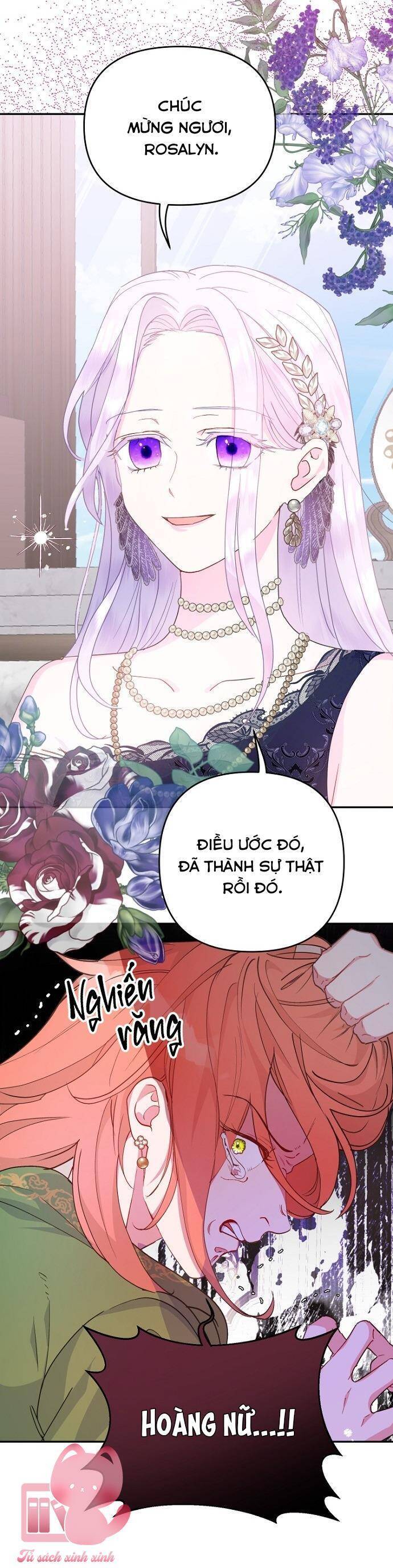 Tiền Là Tất Cả Chồng Là Phù Du - Chapter 69 - Page 4