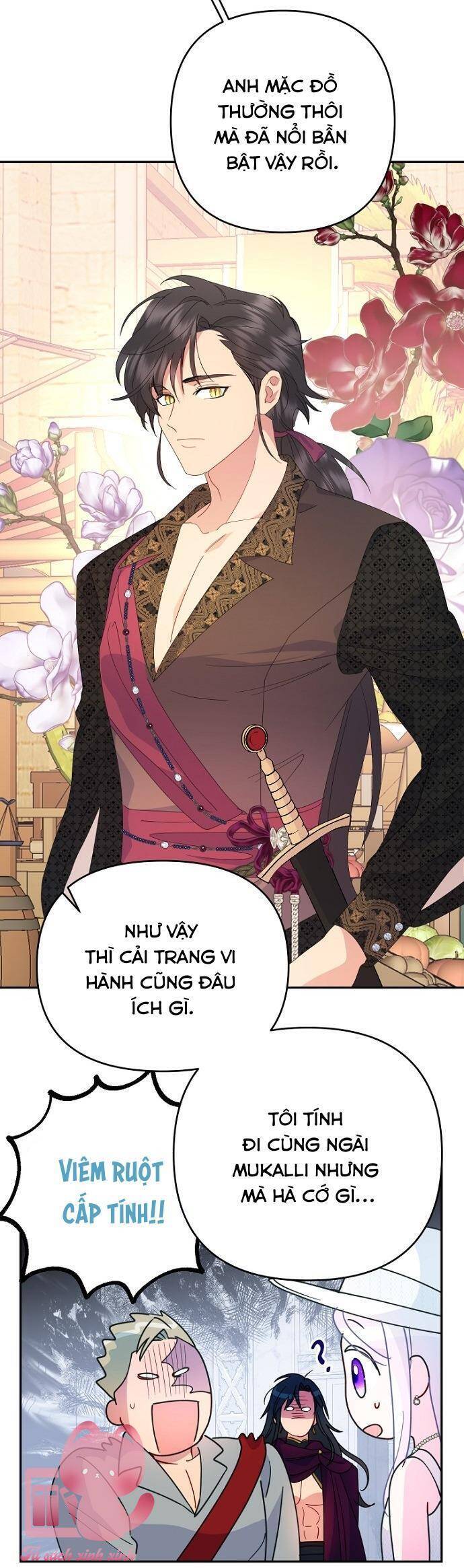 Tiền Là Tất Cả Chồng Là Phù Du - Chapter 69 - Page 40