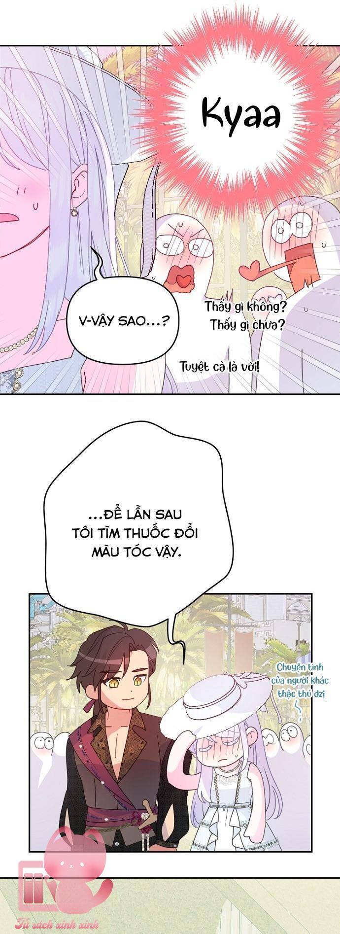 Tiền Là Tất Cả Chồng Là Phù Du - Chapter 69 - Page 43