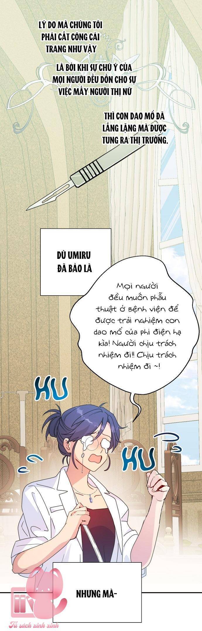 Tiền Là Tất Cả Chồng Là Phù Du - Chapter 69 - Page 44