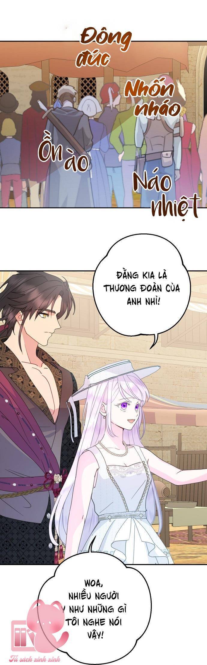 Tiền Là Tất Cả Chồng Là Phù Du - Chapter 69 - Page 49