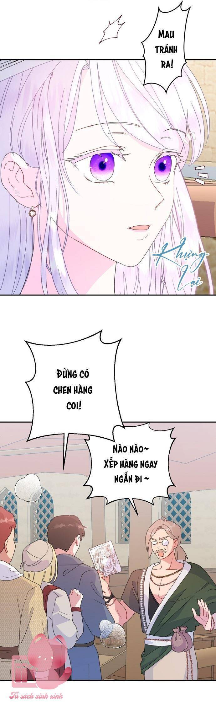 Tiền Là Tất Cả Chồng Là Phù Du - Chapter 69 - Page 50