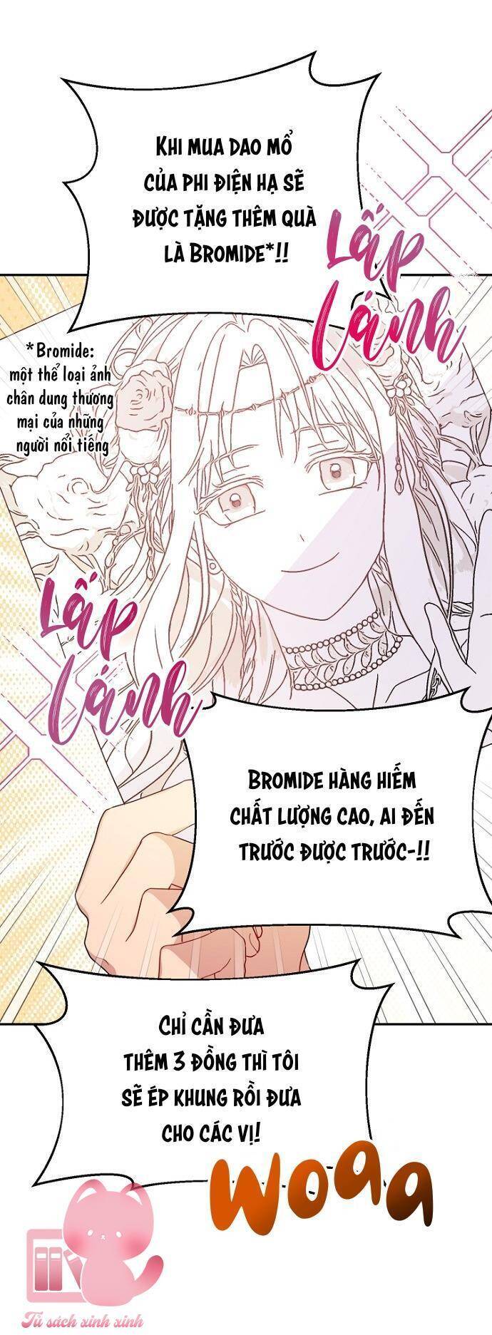 Tiền Là Tất Cả Chồng Là Phù Du - Chapter 69 - Page 51