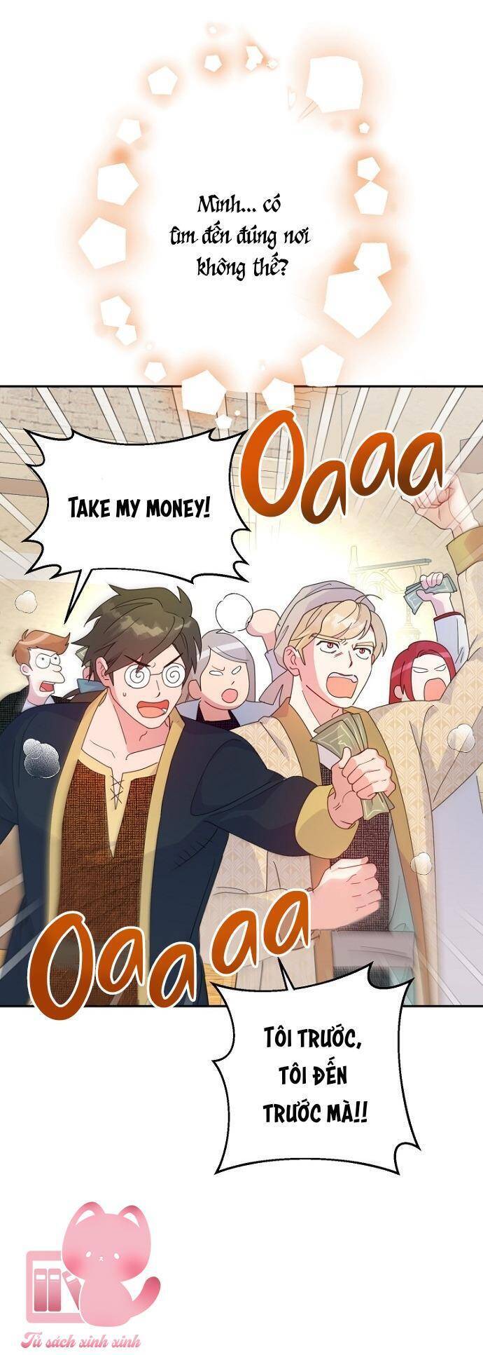 Tiền Là Tất Cả Chồng Là Phù Du - Chapter 69 - Page 53