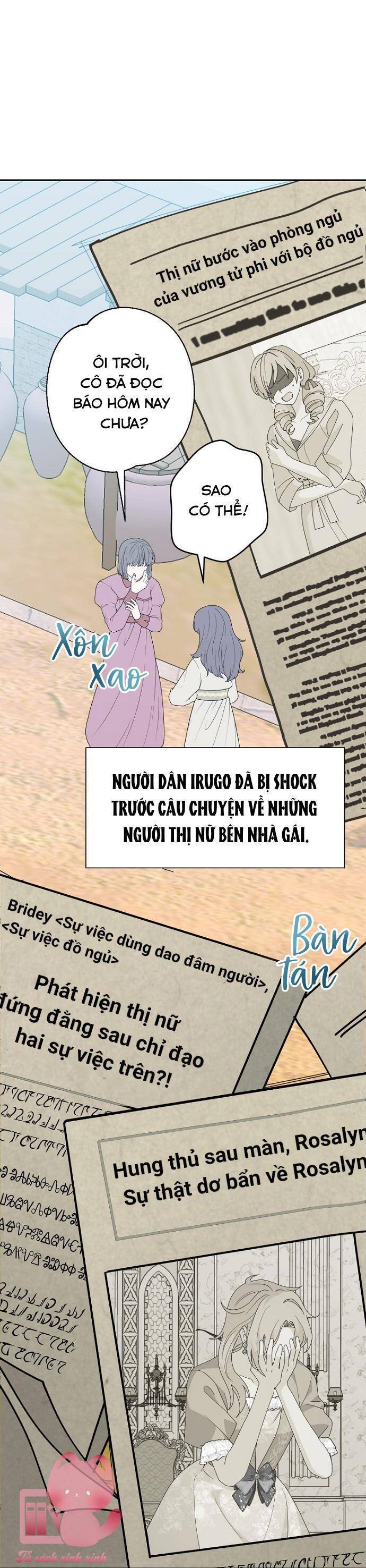 Tiền Là Tất Cả Chồng Là Phù Du - Chapter 69 - Page 7