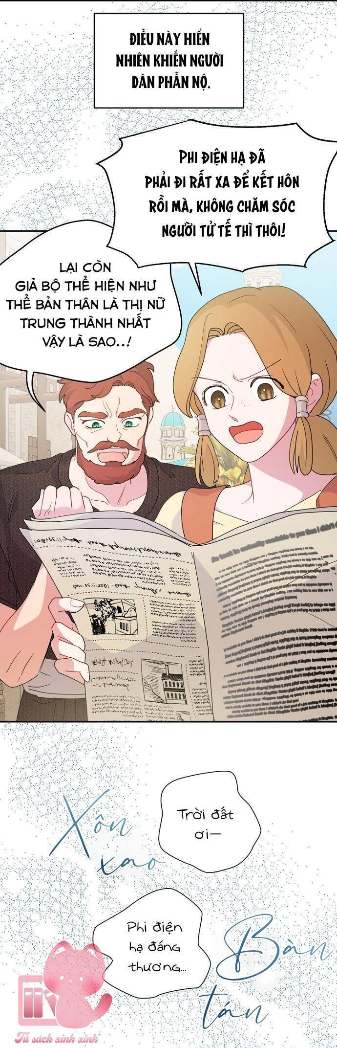 Tiền Là Tất Cả Chồng Là Phù Du - Chapter 69 - Page 8